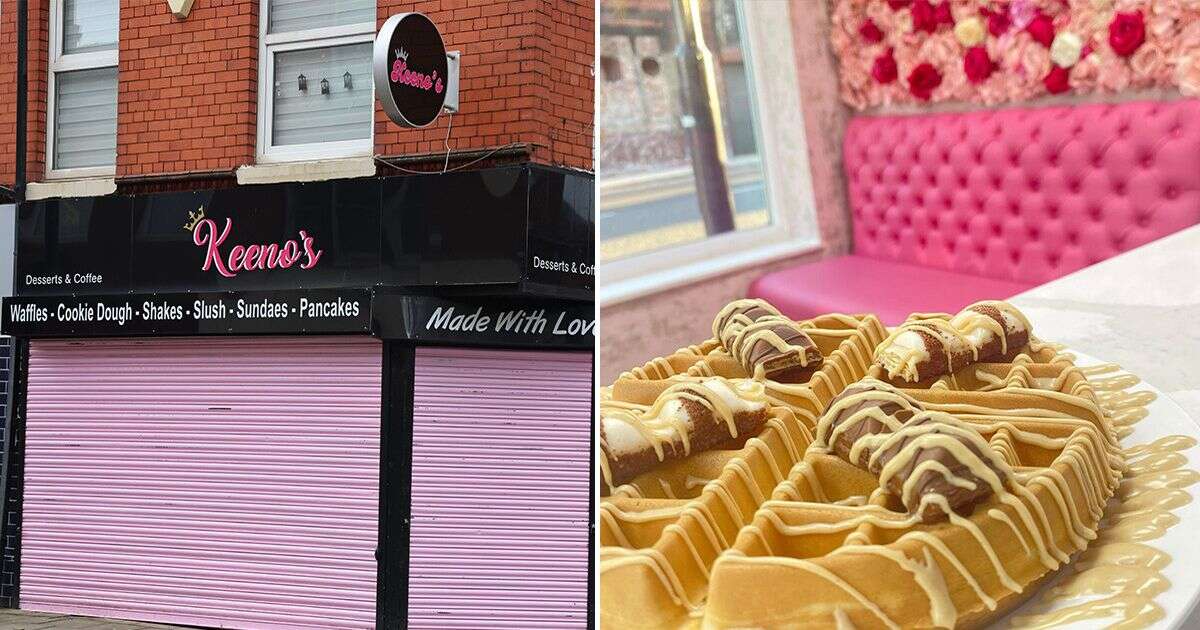 Popular dessert shop fined almost £5,000 after undercover Nutella waffle test