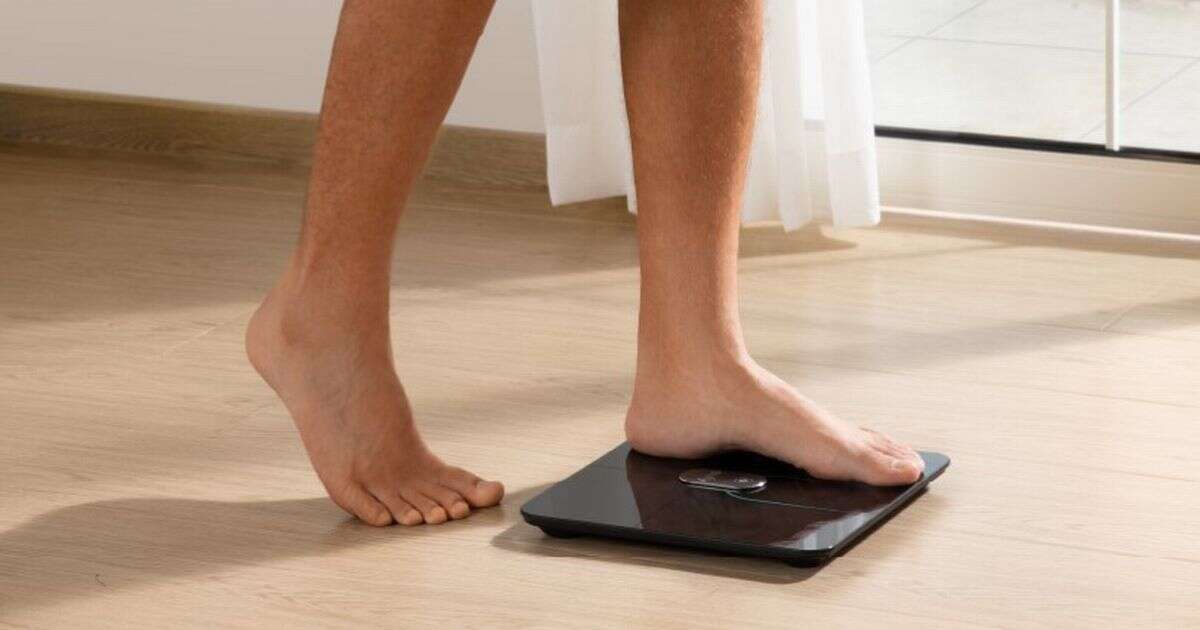 Smart scales praised by a cardiologist for tracking weight loss now £40 at Amazon