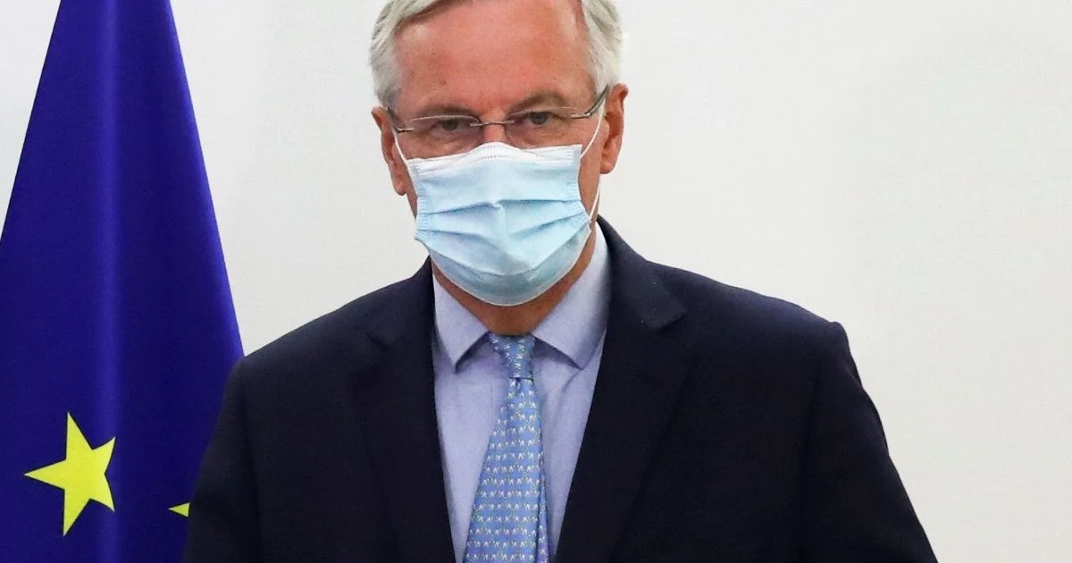 Brexit: EU's Michel Barnier says trade deal 'within reach' in olive branch offer
