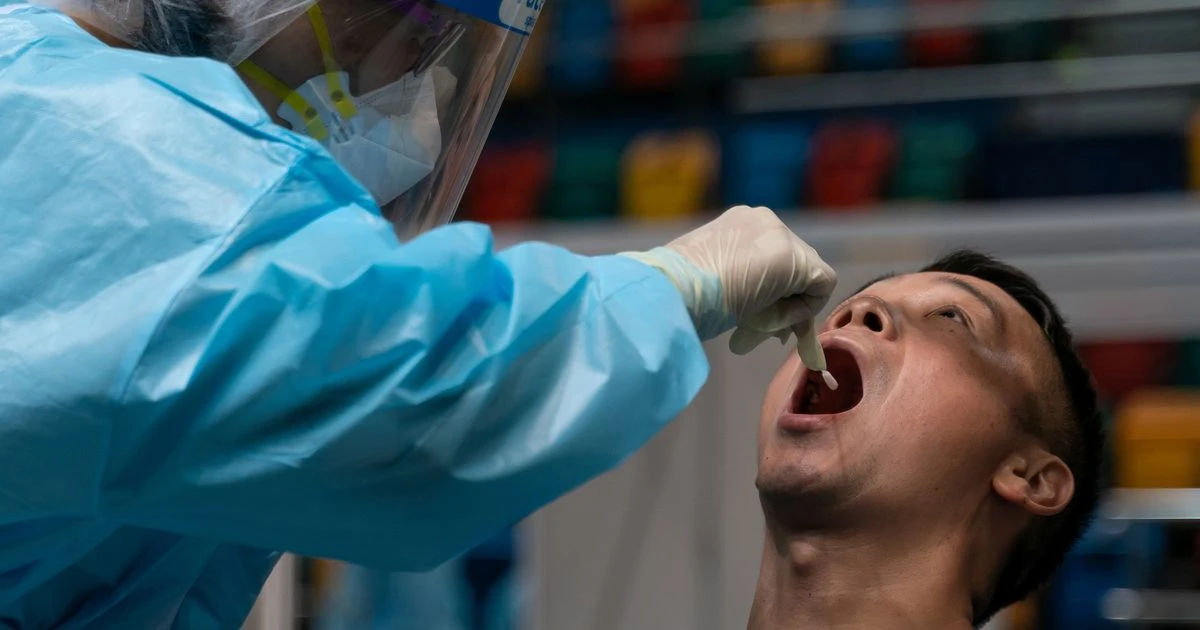 New coronavirus test fears as Roche supply plunges - and will take weeks to solve