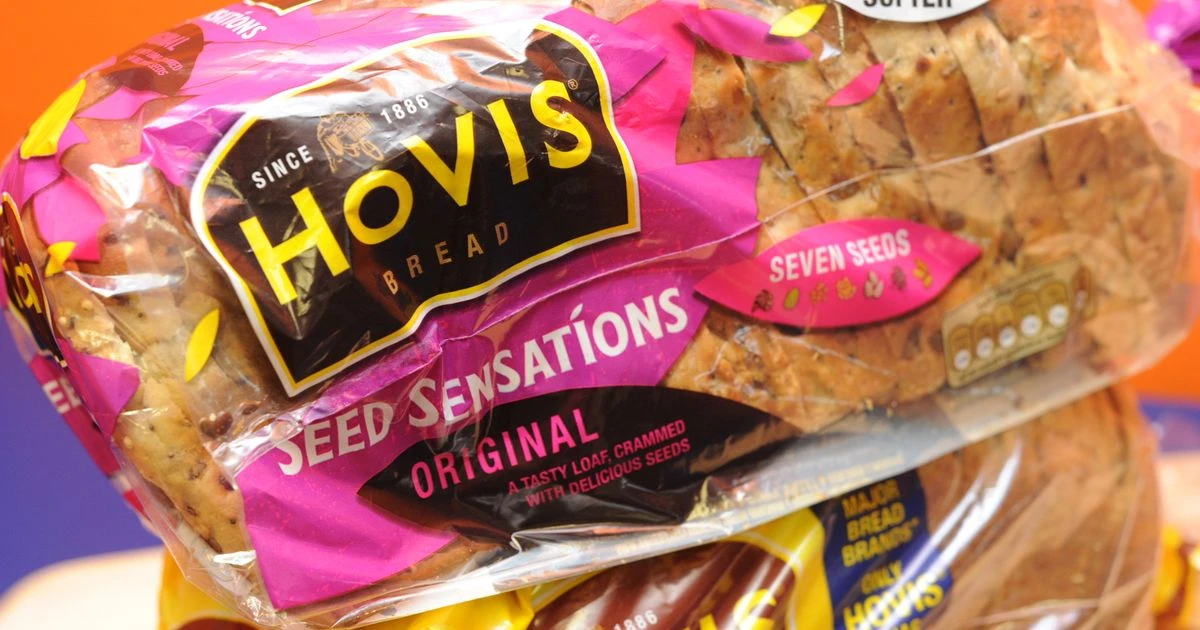 Premier Foods sells 134-year-old bread giant Hovis in multi-million deal