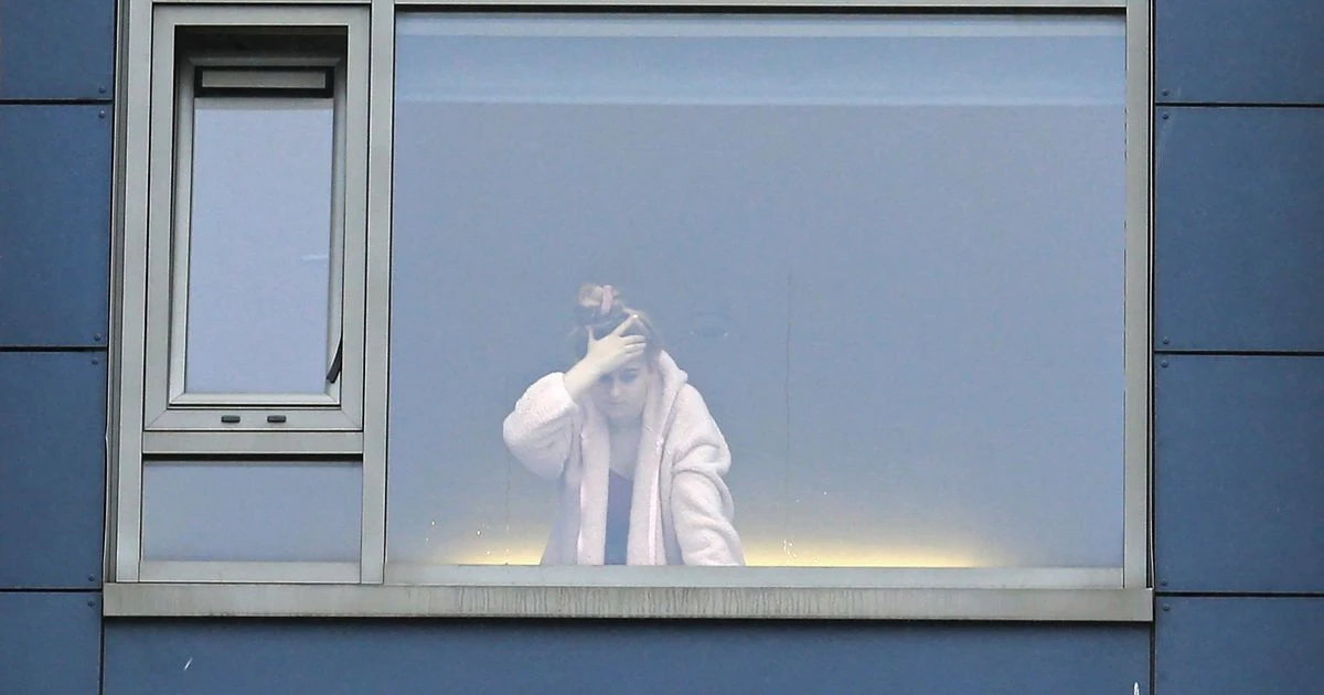Lockdown rules could last six months as Tories admit coronavirus 'out of control'