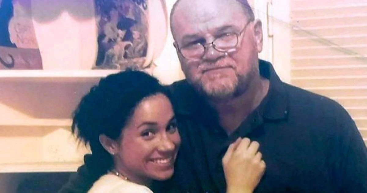 Meghan Markle was helped by palace aides to write letter to her dad, court hears