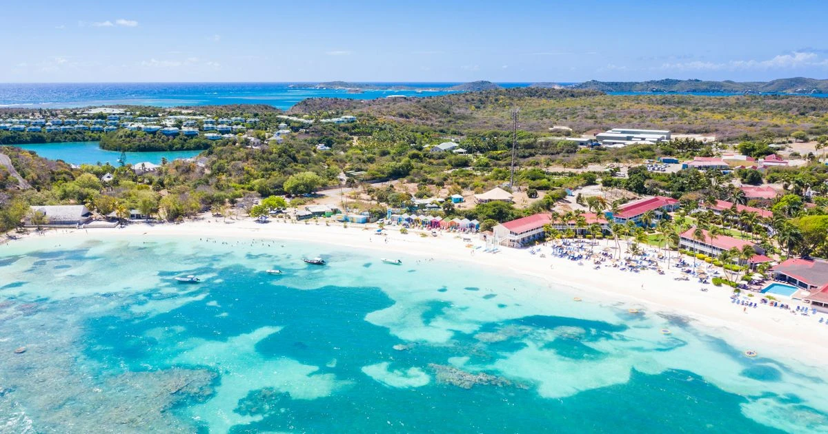 Virgin Atlantic to restart flights to Caribbean including Antigua and Grenada