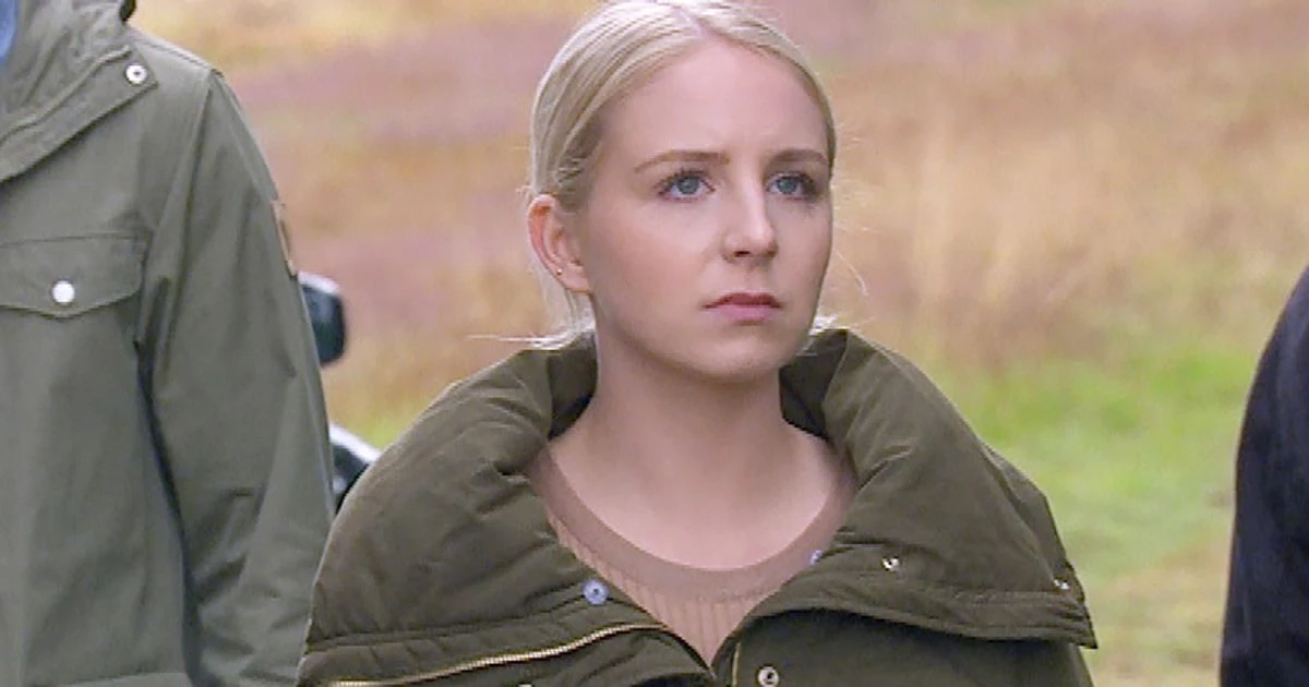 Emmerdale's Belle Dingle actress hints 'serious' consequences of mental health battle