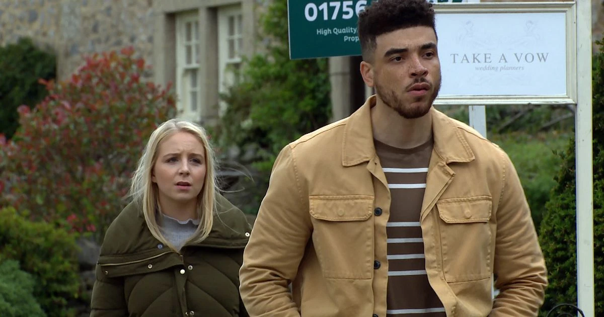 Emmerdale actor explains why Nate takes the blame for Belle despite huge risk