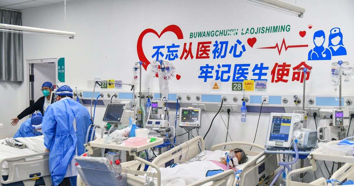 Deadly 'mouth blister' virus spreading through Chinese schools sparks urgent warning