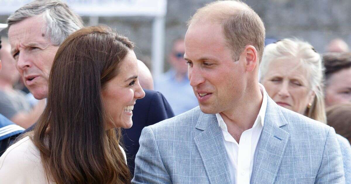 Kate Middleton and Prince William's secret way of communicating at huge royal events