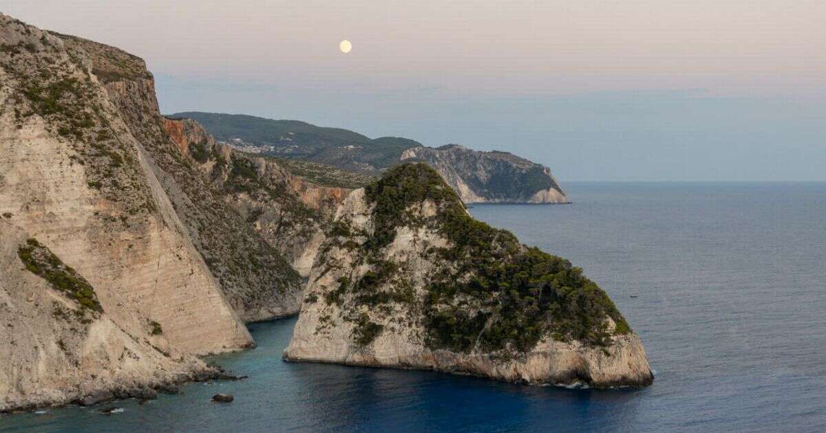 Stunning Greek island paradise beach - and terrifying reason no one will visitGreece