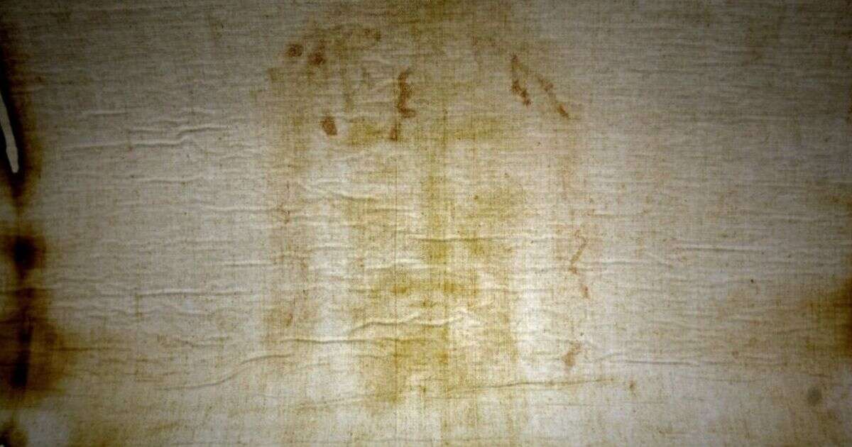 Shroud of Turin is real and Christians were forced to 'hide it,' book claims