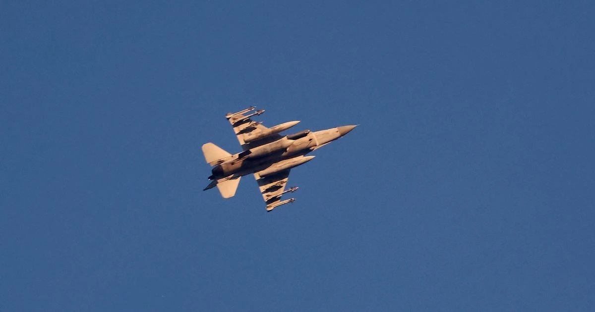 LiveIsrael-Hezbollah LIVE: Major airlines cancel flights after airstrikes spark WW3 fears