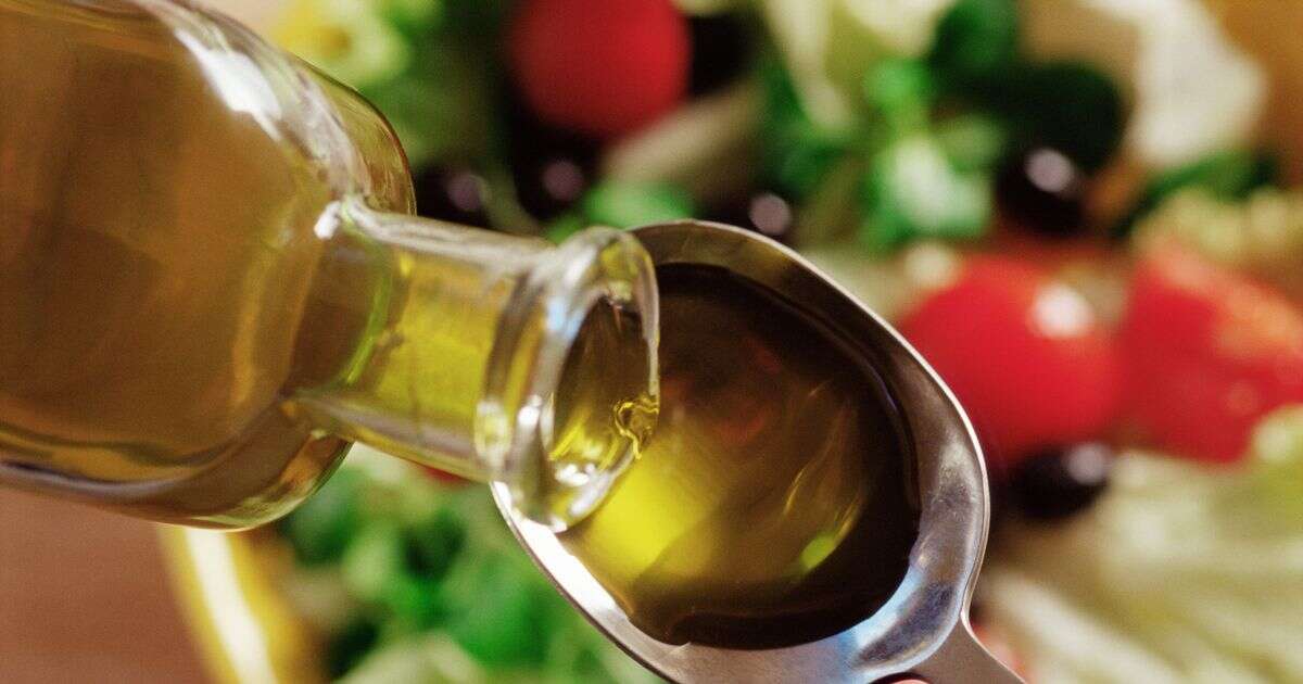 ‘Incredible’ use of olive oil when it comes to cleaning your home