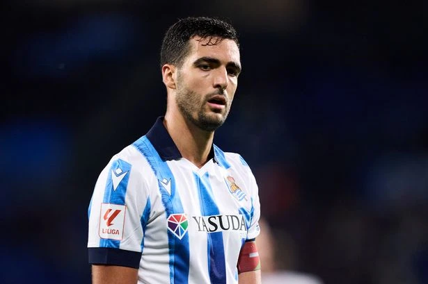 Arsenal told to forget Mikel Merino transfer after getting N'Golo Kante green light