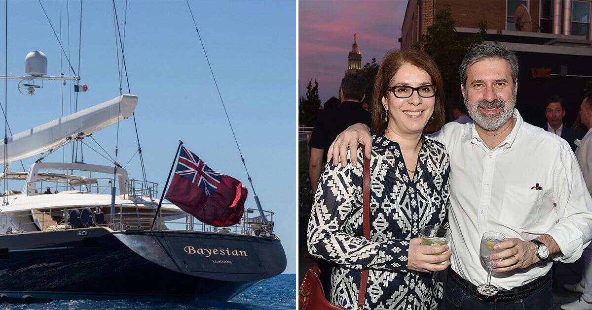 Bayesian yacht passengers' cause of death revealed as more details of horror sinking come to light