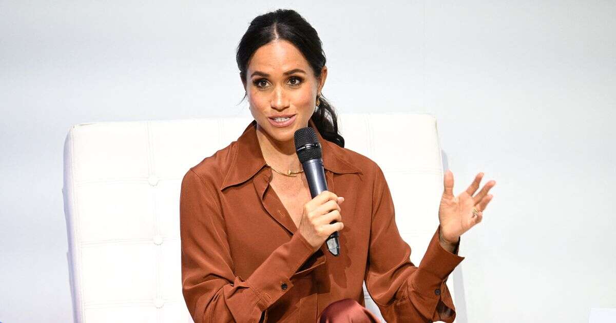 Meghan Markle forced to make 'quick exit' from glitzy party with celeb pal Oprah WinfreyMeghan Markle