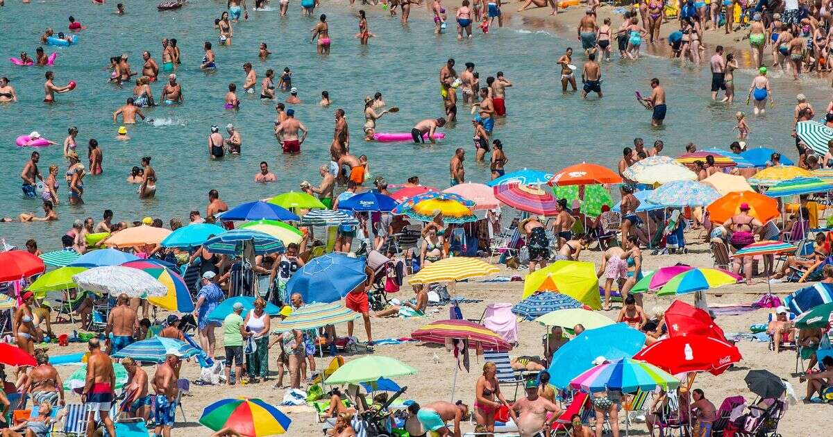 Urgent warning to Brits heading to Benidorm - and it could cost them £1,000