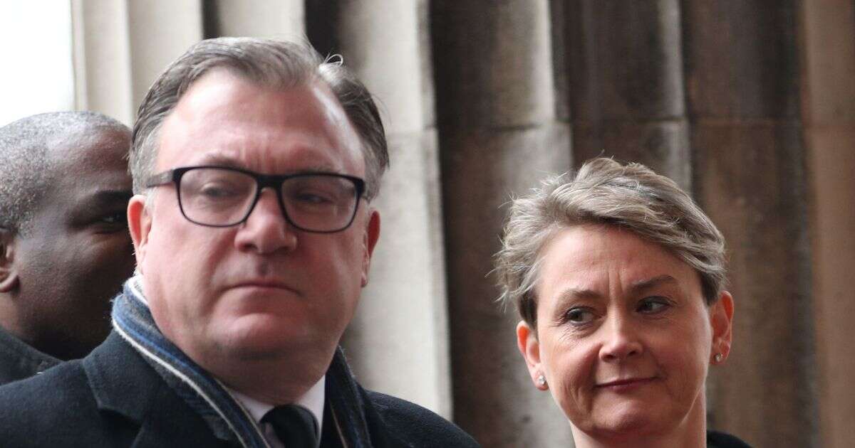 ITV boss says Ed Balls won't interview Yvette Cooper on Good Morning Britain again after backlashGood Morning Britain