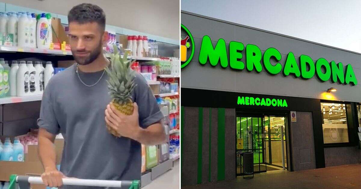 Bizarre 'pineapple code' causing chaos for single people in Spanish supermarkets