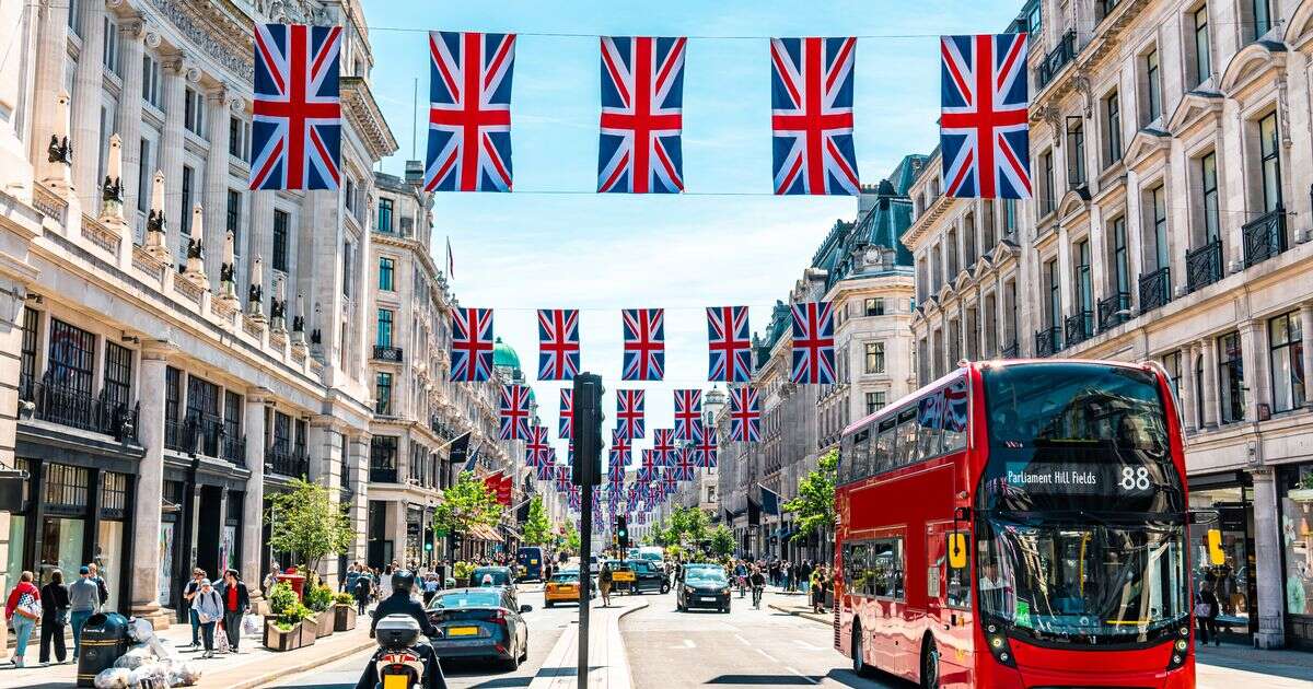 London's Oxford Street to ban cars as one of world's busiest shopping roads becomes traffic-free Cars