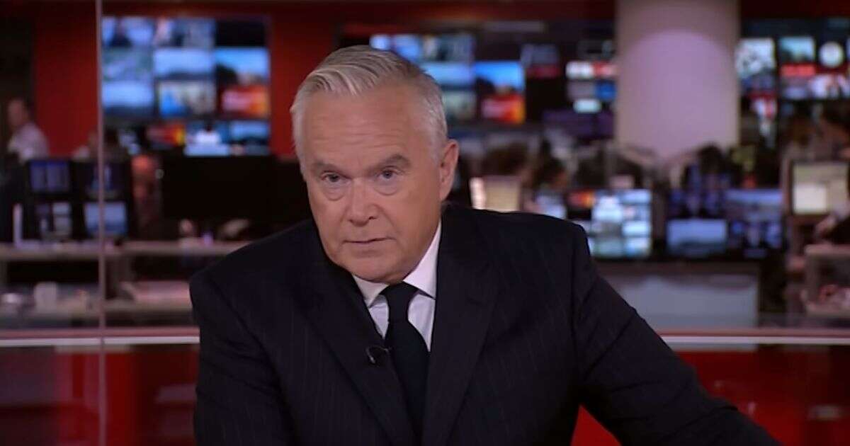 BBC boss slams 'villain' Huw Edwards and says 'the victims are those poor children'