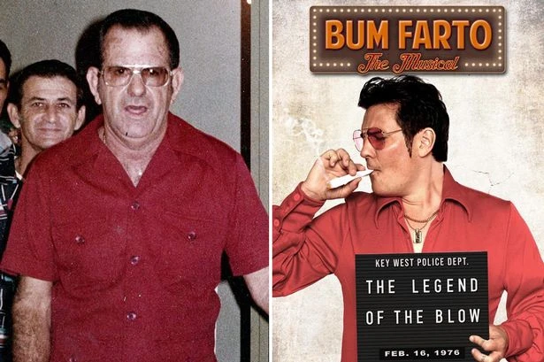 Infamous drug dealer ‘Bum Farto’ and his disappearance that sparked a musical