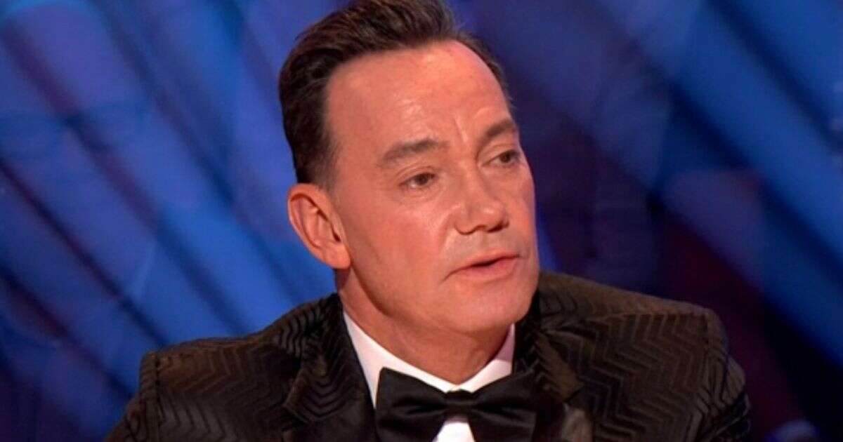 Strictly's Craig Revel Horwood slams 'demanding celebs' as he addresses show's scandalStrictly Come Dancing