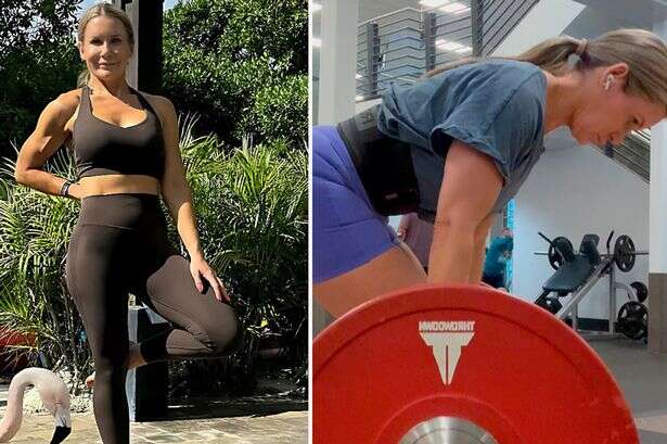 Gym mum explains how to 'reverse ageing' by making six simple lifestyle changes