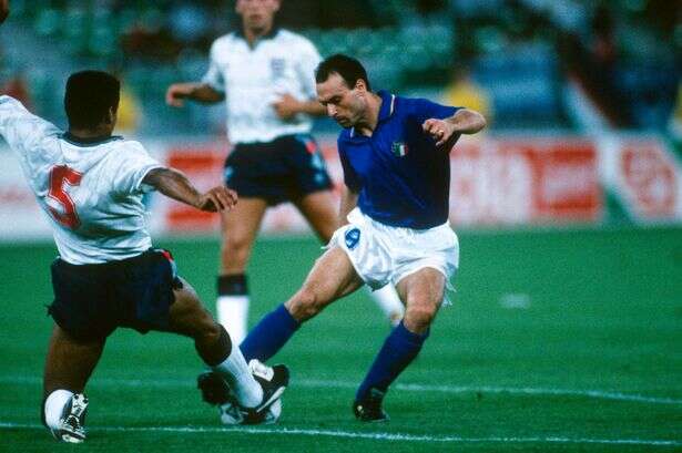 World Cup goal machine Toto Schillaci dies aged 59 as Italy in mourning for Juventus hero