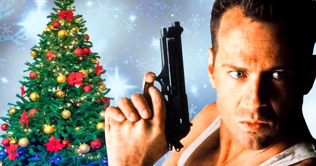 Is Die Hard a Christmas film? Let's settle the debate once and for all! Take our poll and have your say