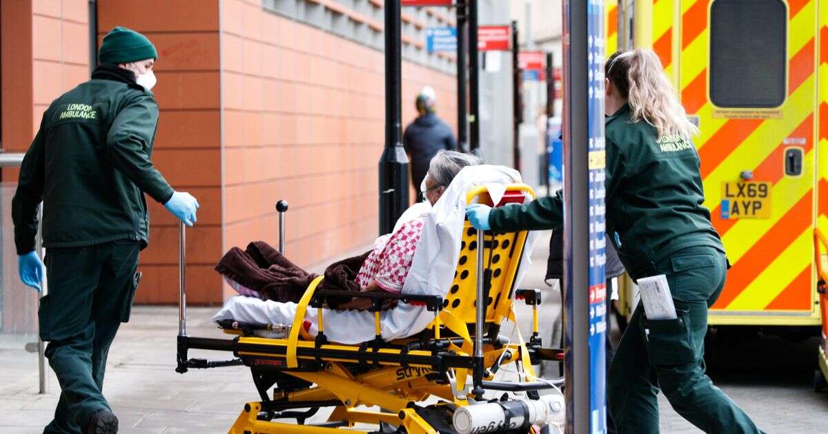 A&E's facing 'massive crisis' this winter as emergency doctor raises alarm