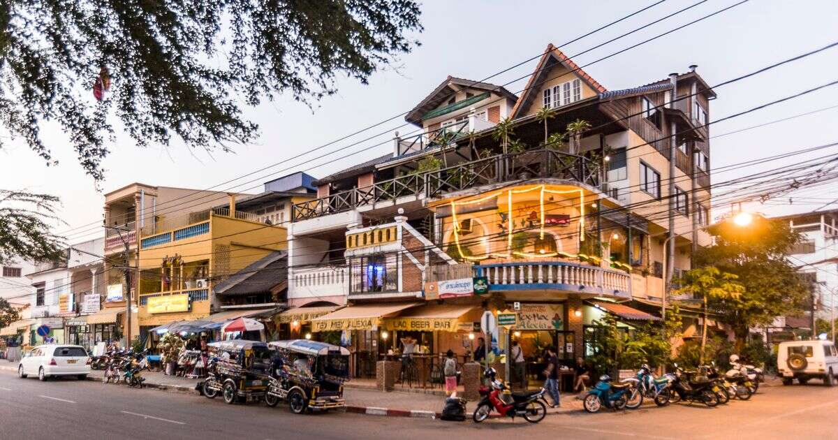 Teen girls 'fighting for lives' after drinking poisoned cocktails at Thailand hotspot