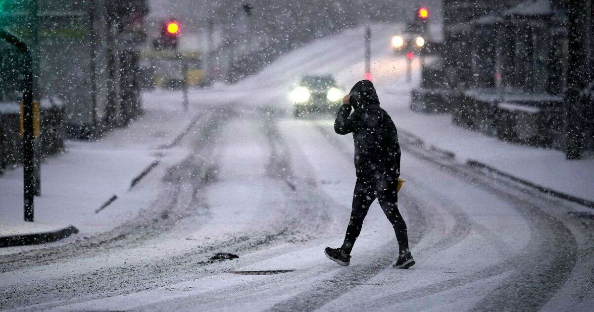 Five things Brits should do today as 13 UK cities risk power cut – one could save your life