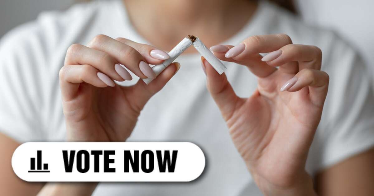 Would you take an NHS stop smoking pill? Take our poll and have your say