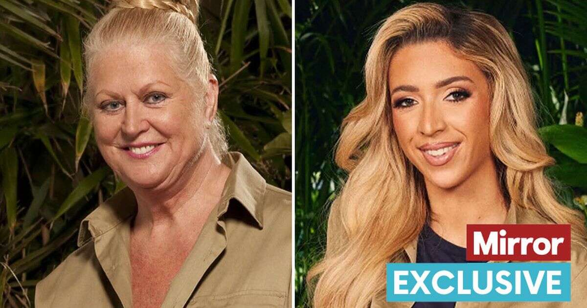 Kim Woodburn's blistering take on I'm A Celeb line-up will make one star feel very awkward VIDEO