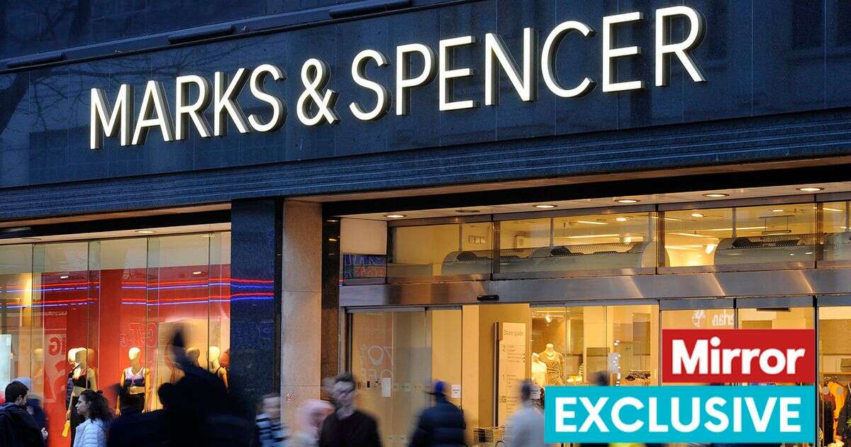 M&S axes popular Christmas giveaway that saw shoppers win free booze and £10,000 voucher