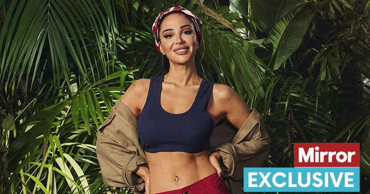 Tulisa to face demons on I'm a Celebrity after 'worst year of her life' and will ask stars one thing