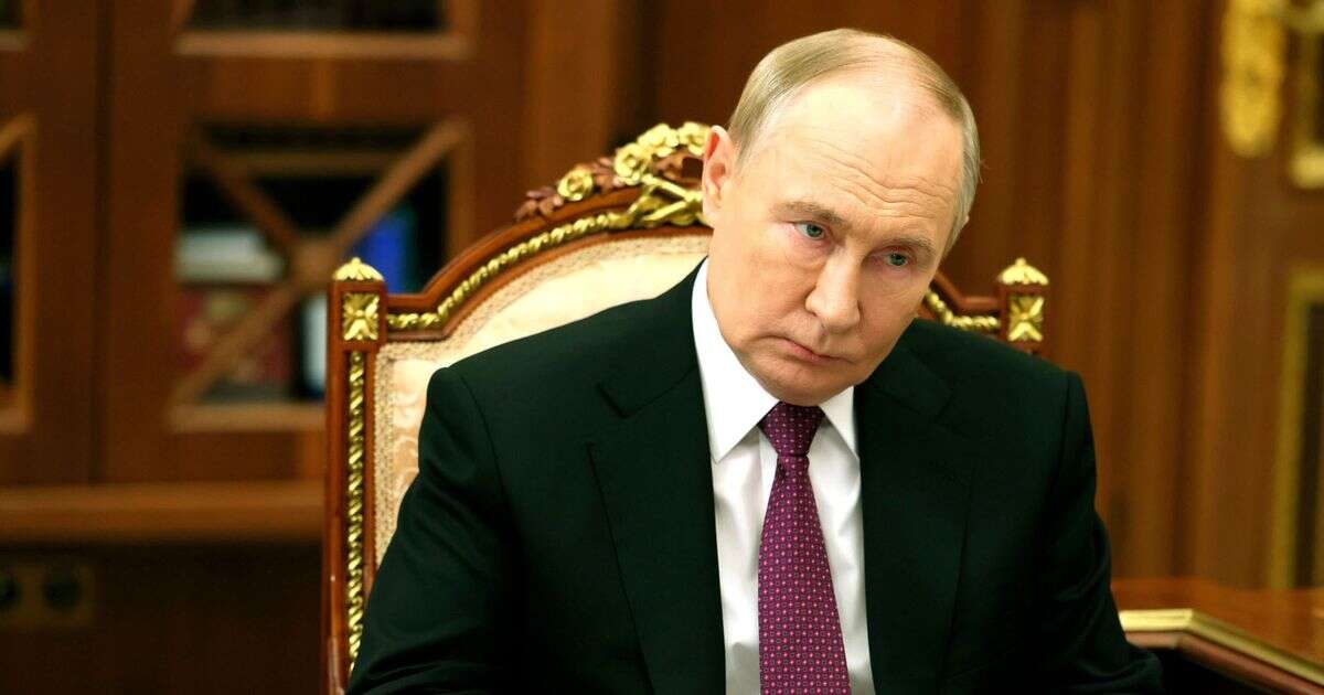 Vladimir Putin has mysteriously vanished for 12 days as Russia ramps up nuclear war threats