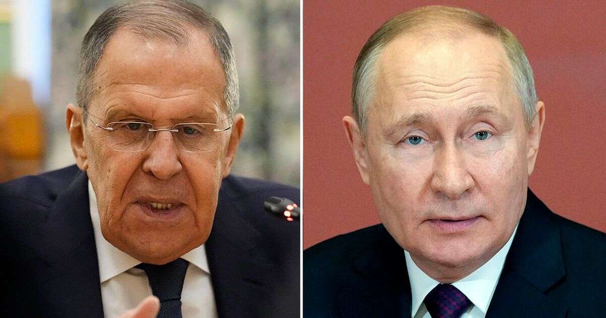 WW3: Russia's chilling message warns the West it is on the brink of huge conflict