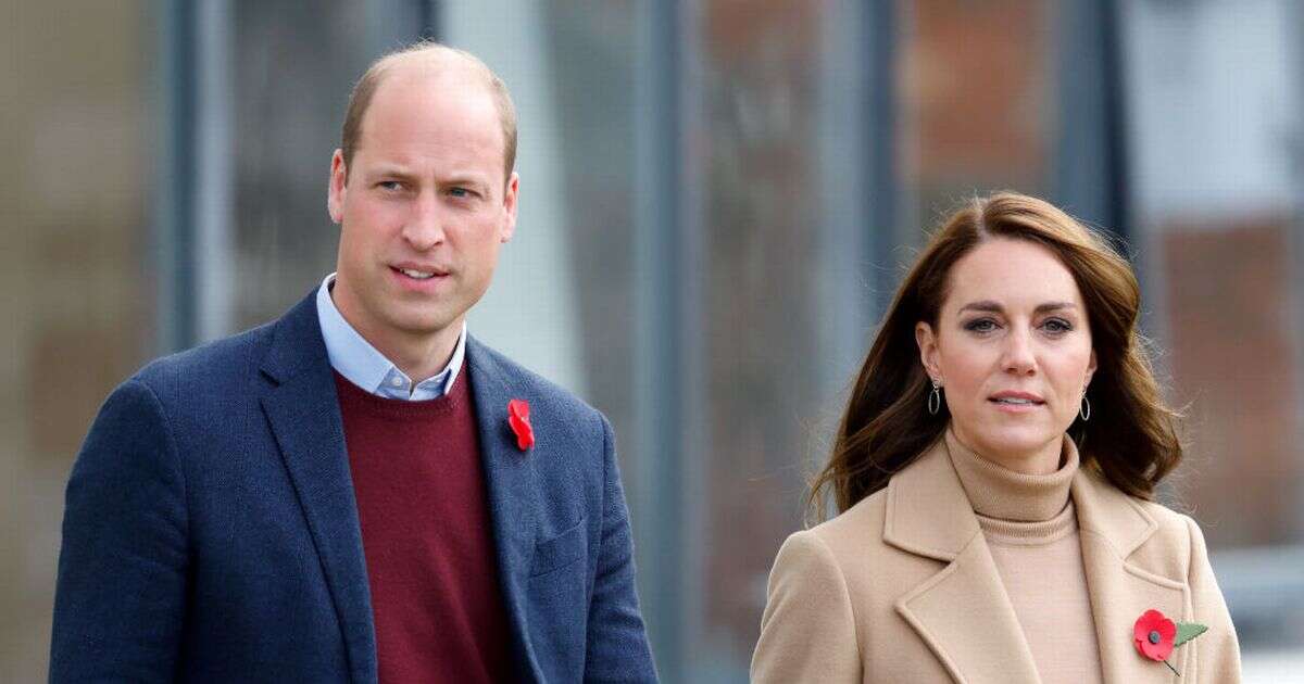 Kate Middleton 'left in floods of tears' after Prince William 'broke New Year promise'