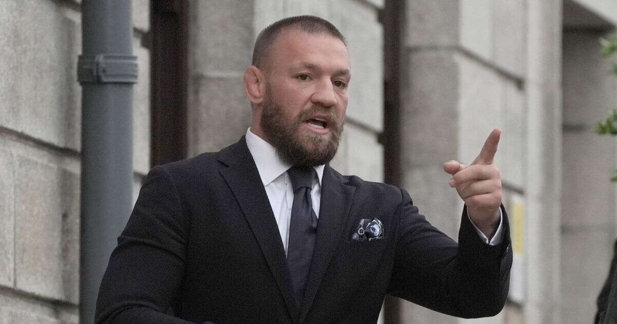 Conor McGregor jury told to avoid 