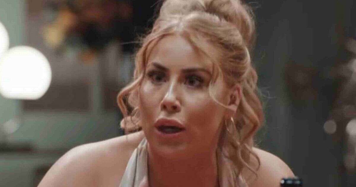 MAFS UK's Polly Sellman defiantly confronts expert following explosive reunion episode