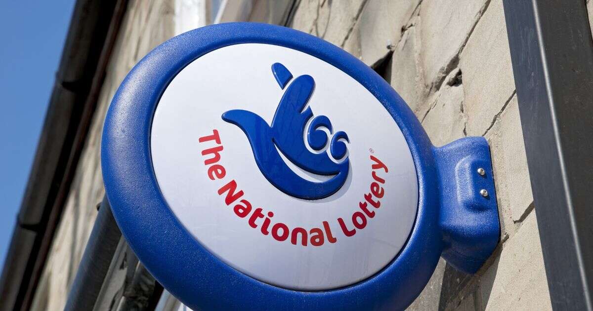 National Lottery celebrates 30th birthday hitting huge £50 billion fundraising goal for good causes