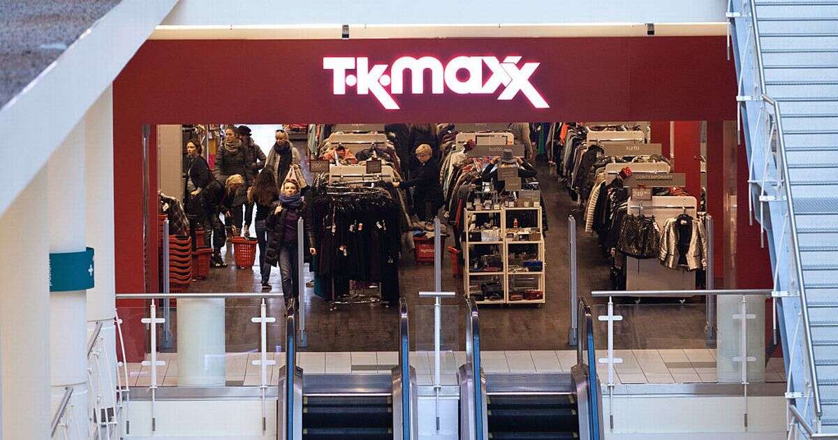 Money expert explains TK Maxx's 'secret' label codes and which ones to look for