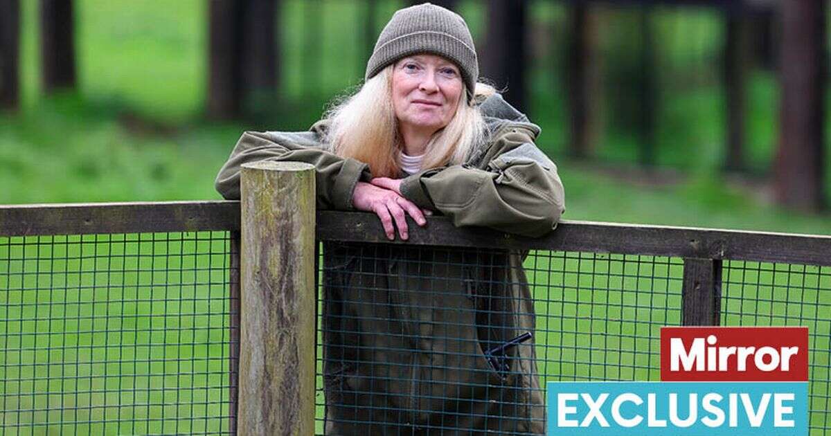 'I rescue exotic animals from dangerous homes - it's surprisingly easy'