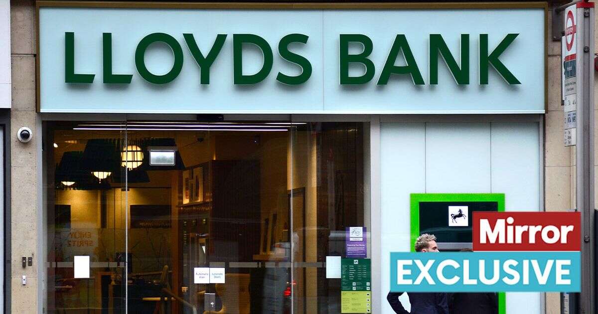 Lloyds Bank launches new tool that tells you if you're entitled to benefit payments