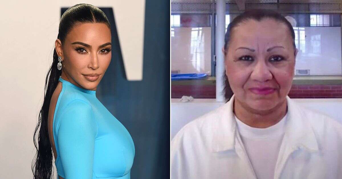 Death Row mum 'actually innocent' and justice finally served thanks to Kim Kardashian