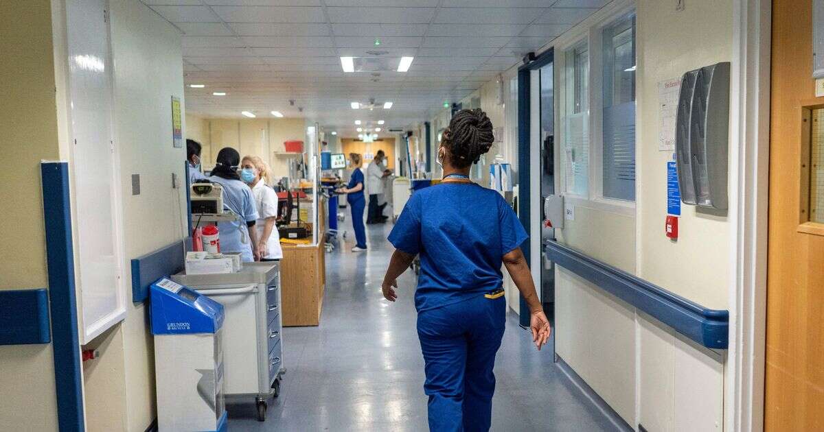 NHS short staffing 'causing 4,000 extra deaths a year' as nurses warn poor care is 'normalised'