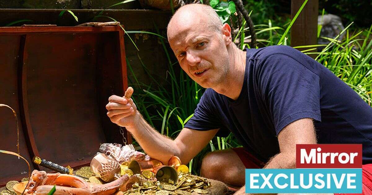 'I tried despicable I'm A Celebrity 2024 eating trial and made one grave error'