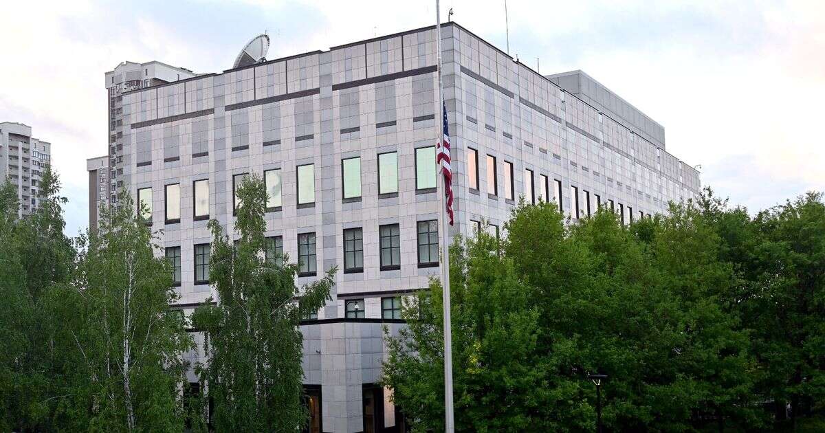 US shuts Kyiv embassy after 'specific information' Russia about to launch major air attack