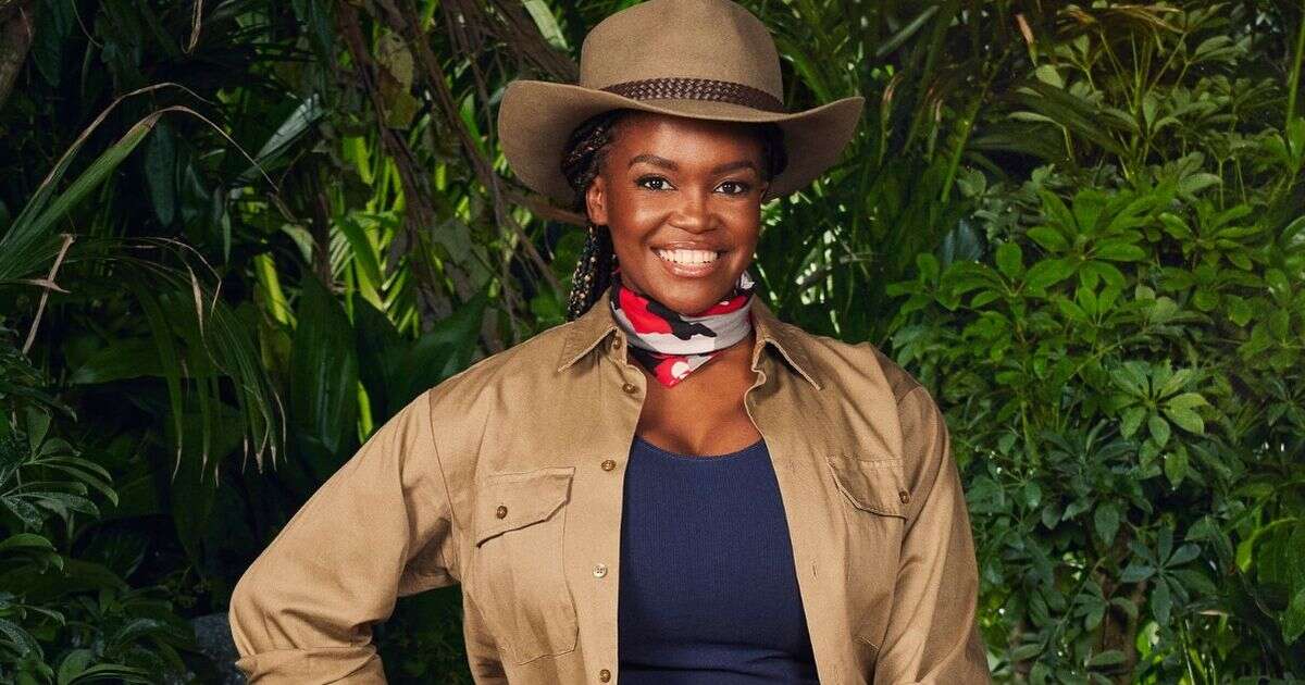 I'm A Celeb's Oti Mabuse makes huge reveal about baby number two before kicking off jungle stint